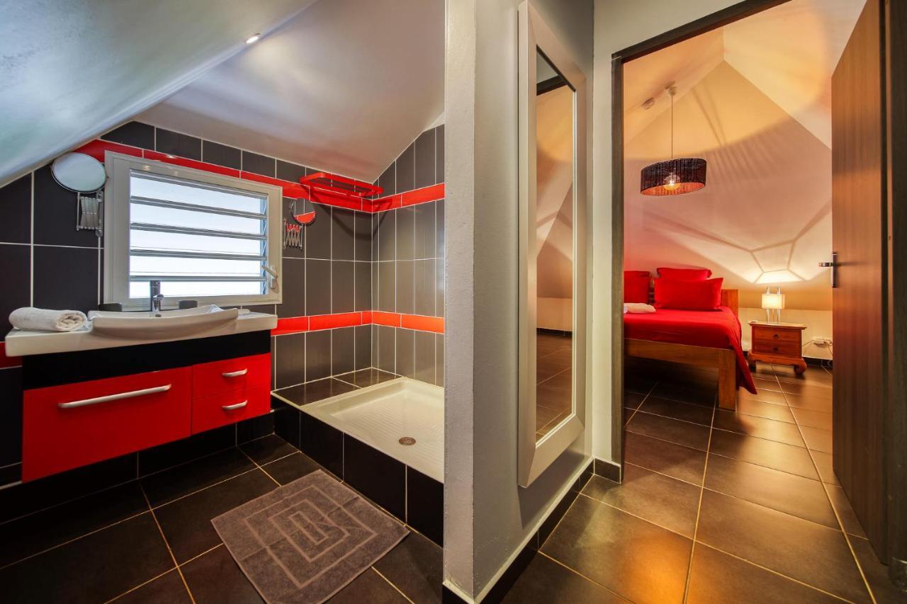 Bed and Breakfast Tipalais Saint Pierre Exterior foto