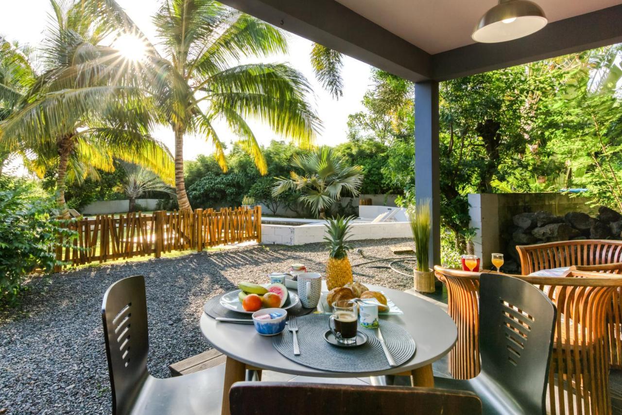 Bed and Breakfast Tipalais Saint Pierre Exterior foto